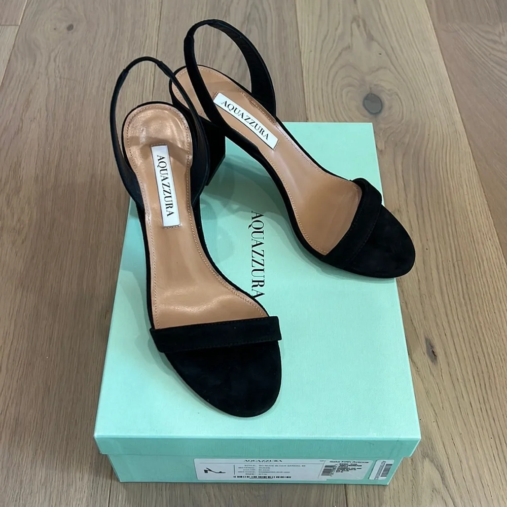 Aquazurra sandals - Picture 1 of 6